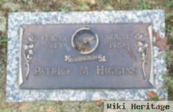 Patrick M. Higgins