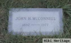 John H. Mcconnell