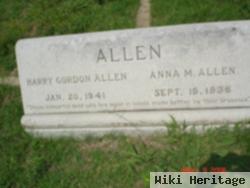 Anna Mckinney Allen