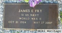 James E. Fry