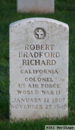Robert Bradford Richard