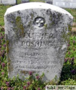 Luther Rushing