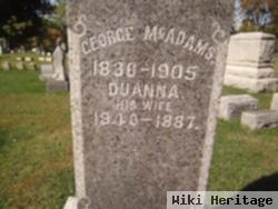 George Mcadams