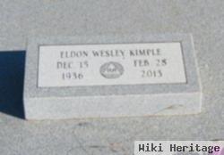 Eldon W. Kimple