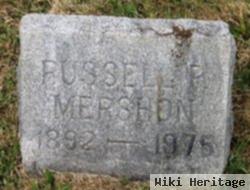 Russell Perrine Mershon