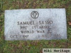 Samuel Sasso