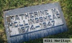 Katherine M. Hollingshead