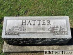 George L Hatter