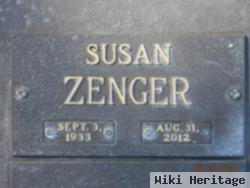 Susan Zenger