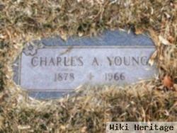 Charles A Young