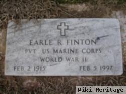 Earle R. Finton