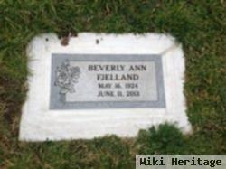 Beverly Ann Fjelland