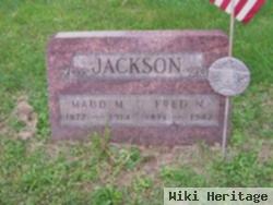 Maud M. Jackson