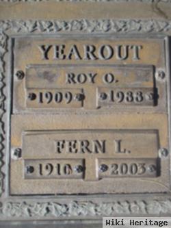 Roy O. Yearout