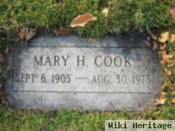 Mary H. Cook