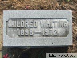 Mildred Whiting