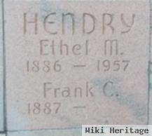 Ethel M. Hendry