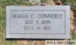 Maria C Connerly