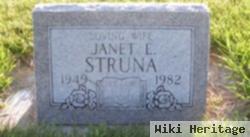 Janet E. Struna