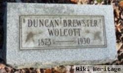 Duncan Brewster Wolcott, Sr