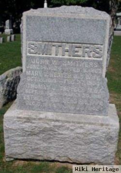 John W. Smithers