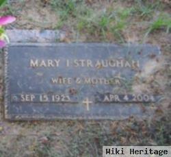 Mary I. Straughan