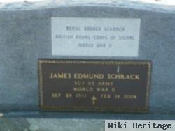 James Edmund "ed" Schrack