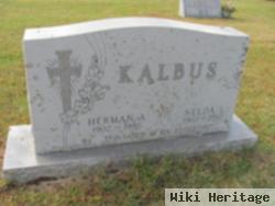 Herman Frederick August Kalbus