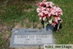 Elbert Lee Stewart