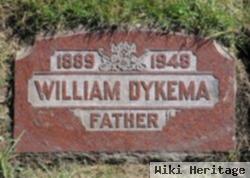 William Dykema