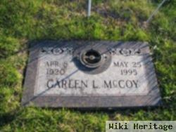 Garlen L. Mccoy