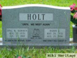 Harry E. Holt