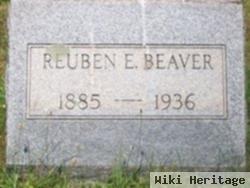 Reuben E Beaver