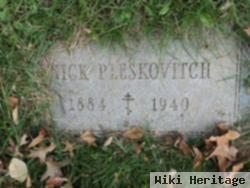 Nick Pleskovitch