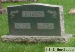 Ruth Ford Loden