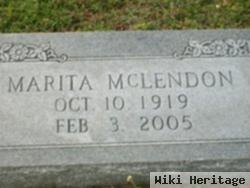 Marita Mclendon