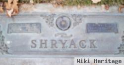 Minnie L Irvin Shryack