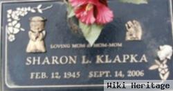 Sharon L Cushing Klapka