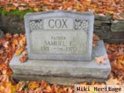 Samuel E Cox