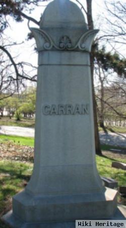 Robert L Carran