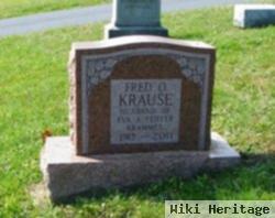 Fred O. Krause