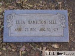 Eula Hamilton Bell