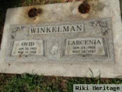 Eva Larcenia Winkelman