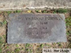 Carl Vernon Farriss