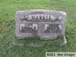 Bessie B. Markle