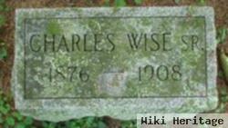 Charles Wise, Sr