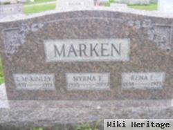 Rena L Marken