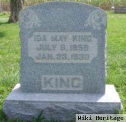 Ida May Hughes King