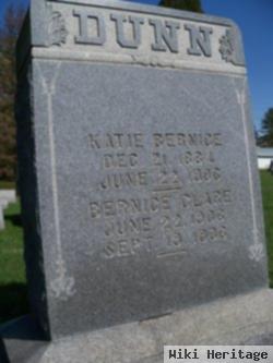 Katie Bernice Dunn