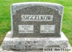 Paul Carl Siggelkow